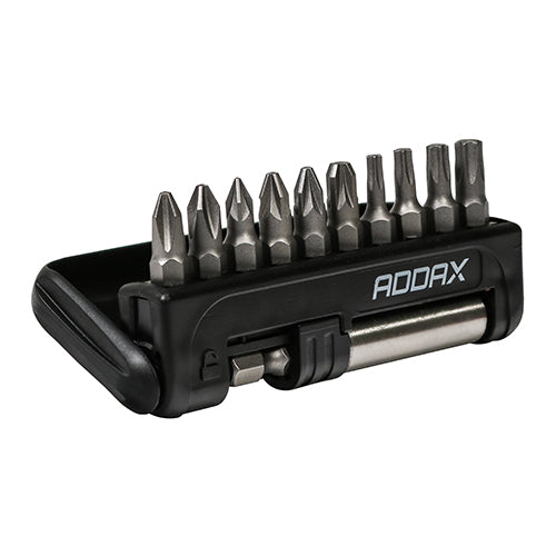 TIMCO S2 11pc Bit Set - 11pc - Image