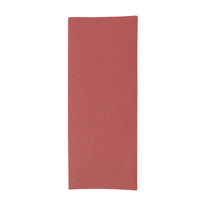 TIMCO 1/3 Sanding Sheets 180 Grit Red Unpunched - 93 x 230mm - Image