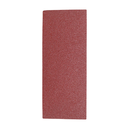 TIMCO 1/3 Sanding Sheets 60 Grit Red Unpunched - 93 x 230mm - Image