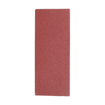 TIMCO 1/3 Sanding Sheets Mixed Red Unpunched - 93 x 230mm (80/120/180) - Image