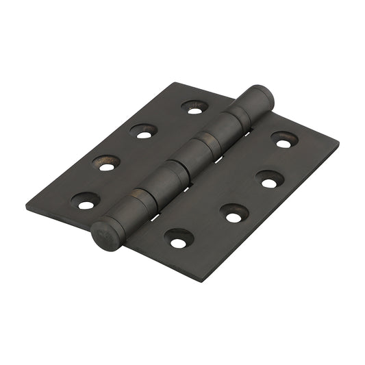 TIMCO Performance Ball Race Hinge - Solid Brass - Bronze - 102 x 76