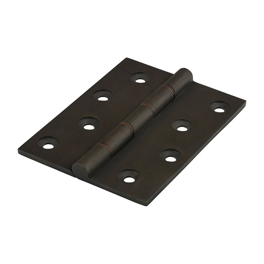 TIMCO Double Phosphor Bronze Washered Butt Hinge - Solid Brass - Bronze - 102 x 75