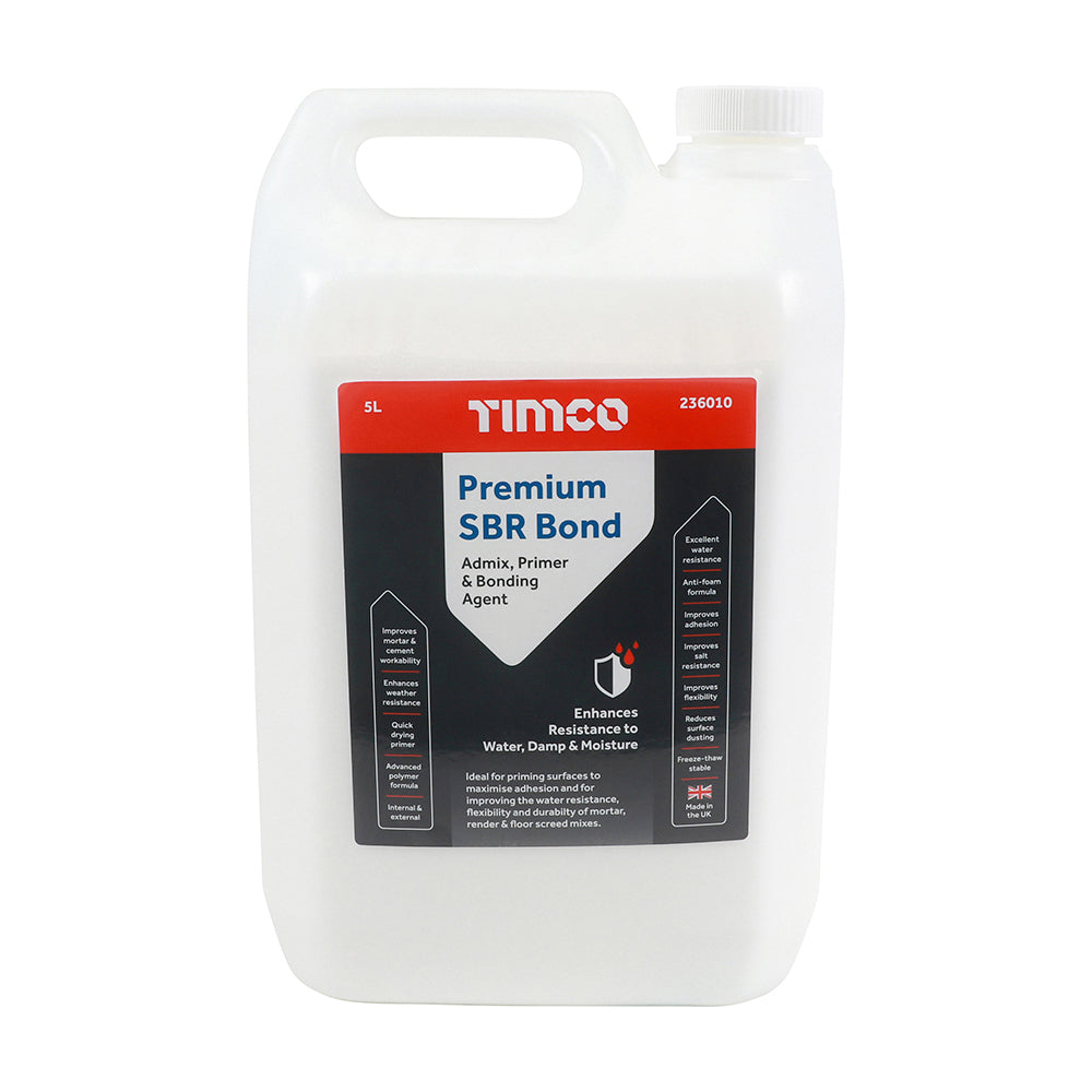 TIMCO Premium SBR Bond - 5L - Image