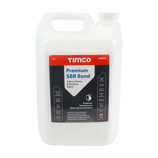 TIMCO Premium SBR Bond - 5L - Image