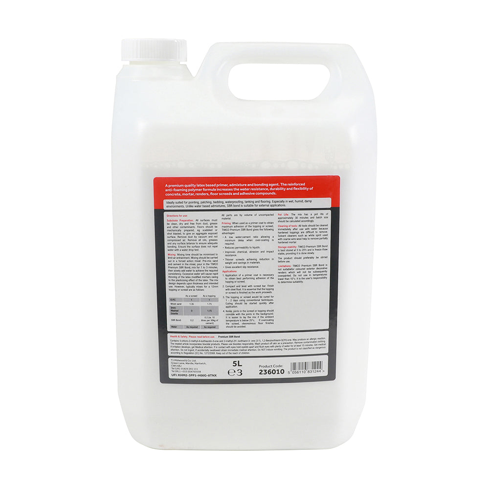 TIMCO Premium SBR Bond - 5L - Image