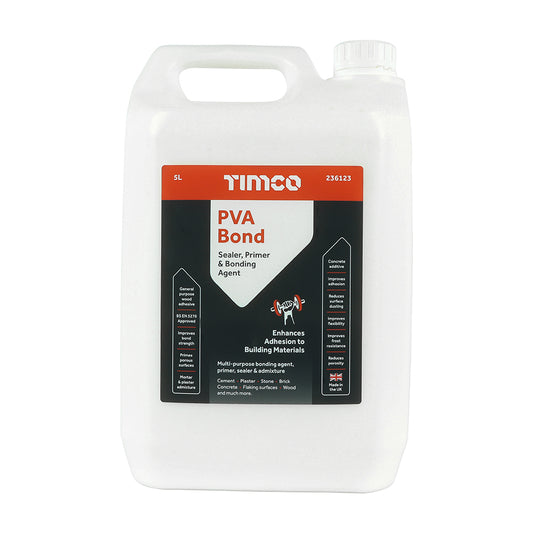 TIMCO PVA Bond - 5L - Image