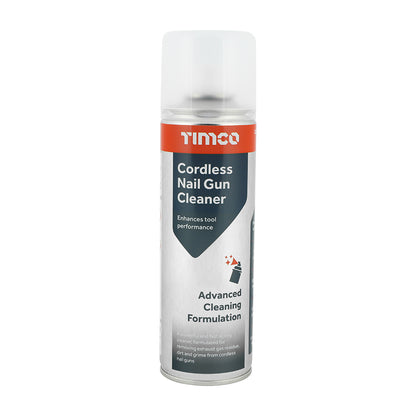 TIMCO Cordless Nail Gun Cleaner - 300ml - Image