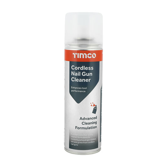 TIMCO Cordless Nail Gun Cleaner - 300ml - Image