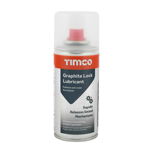 TIMCO Graphite Lock Lubricant - 80ml - Image
