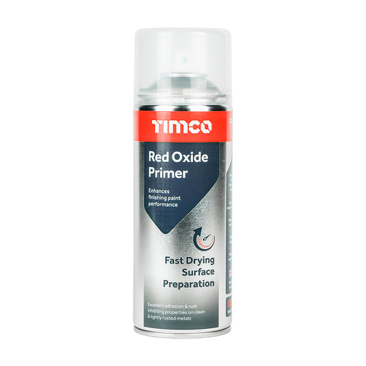 TIMCO Primer Red Oxide - 380ml - Image