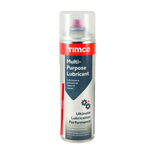 TIMCO Multi-Purpose Lubricant - 480ml - Image