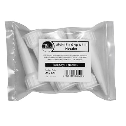 TIMCO Grip & Fill Nozzles - To fit 350/380ml - Image