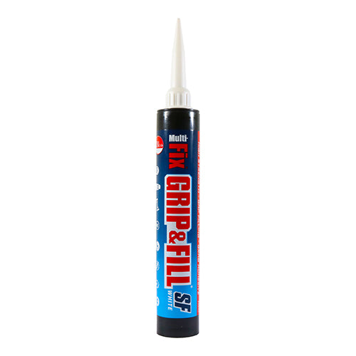TIMCO Grip & Fill Solvent Free White - 350ml - Image