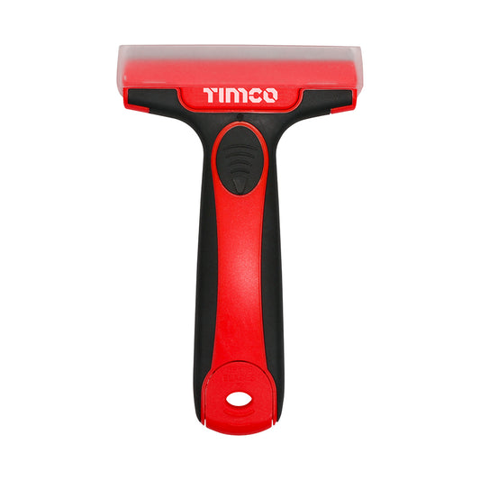 TIMCO Tile & Glass Scraper - 100mm - Image