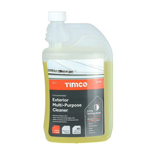 TIMCO Exterior Multi-Purpose Cleaner Concentrated - 1L - Image