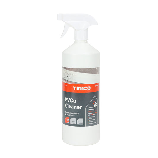 TIMCO PVCu Cleaner - 1L - Image
