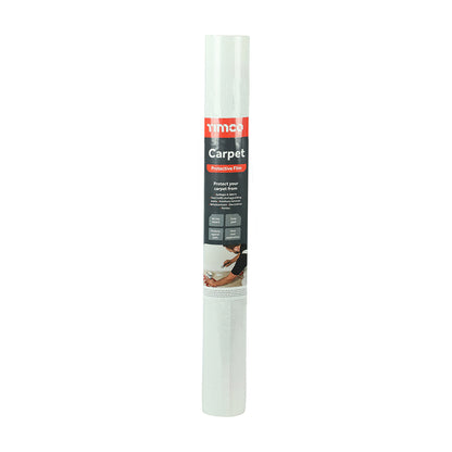 TIMCO Protective Film For Carpet - 25m x 0.6m - Image
