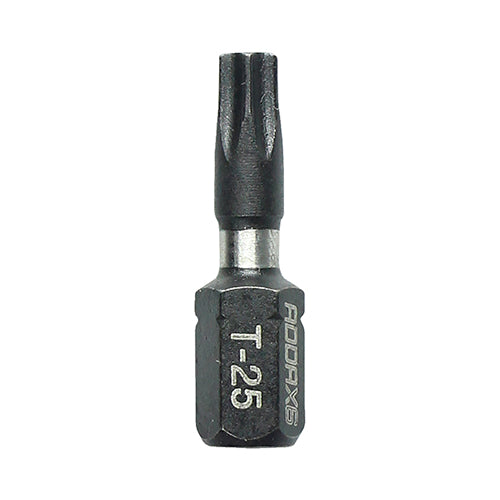 TIMCO X6 Impact TX Drive Driver Bit - TX25 x 25 - Image