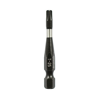 TIMCO X6 Impact TX Drive Driver Bit - TX25 x 50 - Image