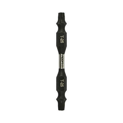 TIMCO X6 Double Ended TX Drive Bit - TX25 x 65 - Image