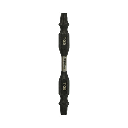 TIMCO X6 Double Ended TX Drive Bit - TX25 x 65 - Image