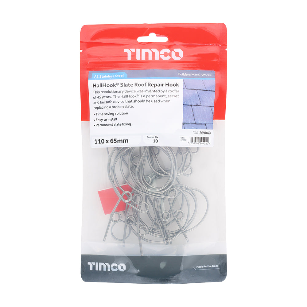 TIMCO Hallhook Slate Roof Repair Hook - Image
