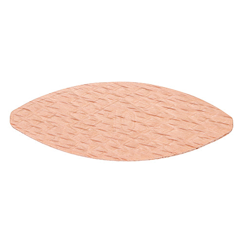 TIMCO Wooden Jointing Biscuits - No. 0 - Image