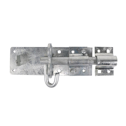 TIMCO Heavy Brenton Padbolt Hot Dipped Galvanised - 6" - Image