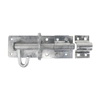 TIMCO Heavy Brenton Padbolt Hot Dipped Galvanised - 6" - Image