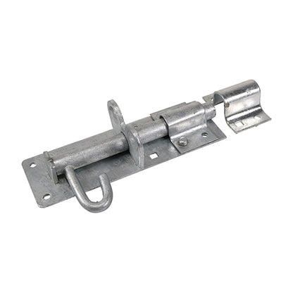 TIMCO Heavy Brenton Padbolt Hot Dipped Galvanised - 6" - Image