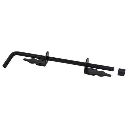 TIMCO Cane Bolt Black - 12" - Image