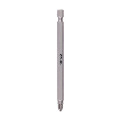 TIMCO Pozi Driver Bit S2 Grey - No.2 x 100 - Image