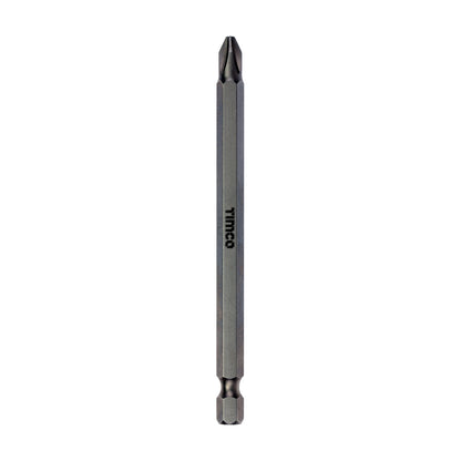 TIMCO Phillips Driver Bit S2 Grey - No.2 x 100 - Image