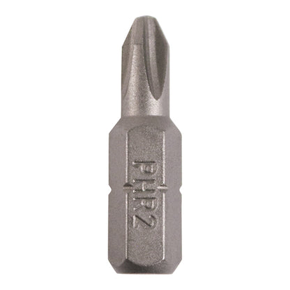 TIMCO Phillips Driver Bit S2 Grey - No.2 x 25 - Image