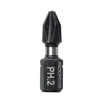 TIMCO X6 Impact Phillips Driver Bit - No.2 x 25 - Image