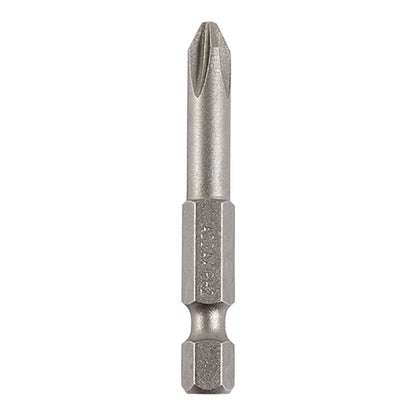 TIMCO Phillips Driver Bit S2 Grey - No.2 x 50 - Image