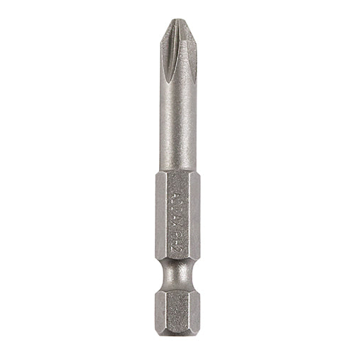TIMCO Phillips Driver Bit S2 Grey - No.2 x 50 - Image