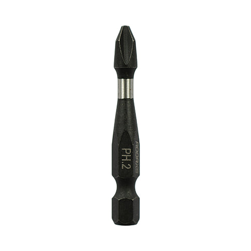TIMCO X6 Impact Phillips Driver Bit - No.2 x 50 - Image