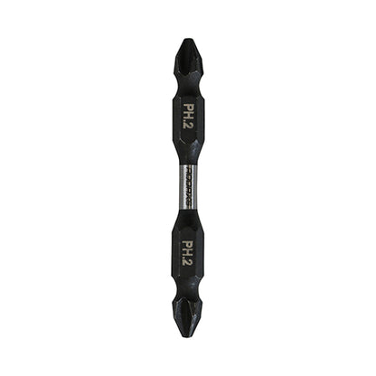 TIMCO X6 Double Ended Phillips Bit - No.2 x 65 - Image
