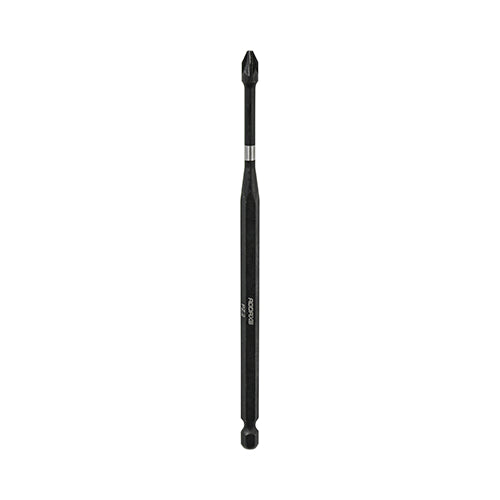 TIMCO X6 Impact Pozi Driver Bit - No.2 x 150 - Image