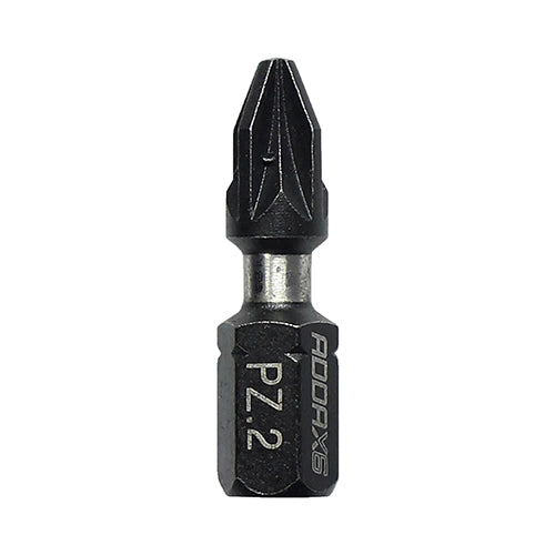 TIMCO X6 Impact Pozi Driver Bit - No.2 x 25 - Image