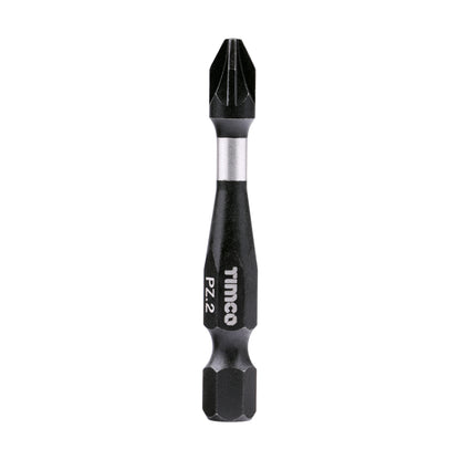 TIMCO X6 Impact Pozi Driver Bit - No.2 x 50 - Image