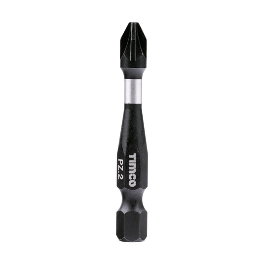 TIMCO X6 Impact Pozi Driver Bit - No.2 x 50 - Image