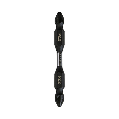 TIMCO X6 Double Ended Pozi Bit - No.2 x 65 - Image