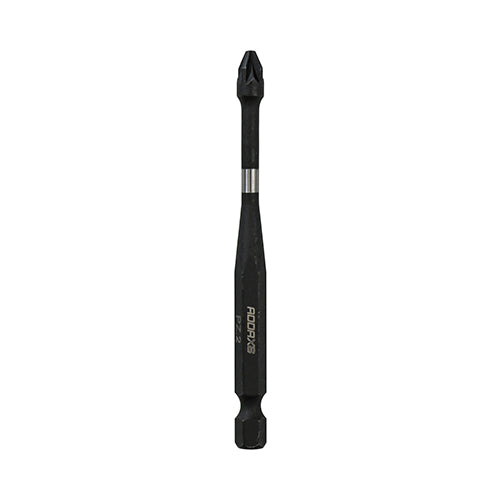 TIMCO X6 Impact Pozi Driver Bit - No.2 x 90 - Image