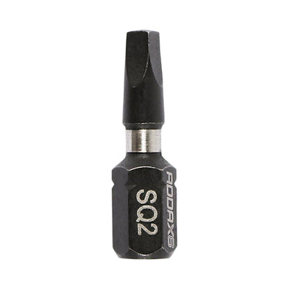 TIMCO X6 Impact Square Driver Bit - No.2 x 25 - Image