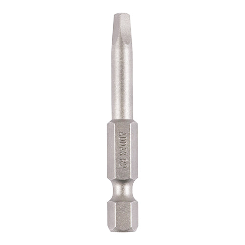 TIMCO Square Driver Bit S2 Grey - No.2 x 50 - Image