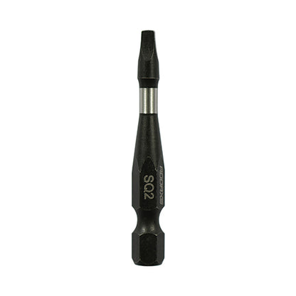 TIMCO X6 Impact Square Driver Bit - No.2 x 50 - Image