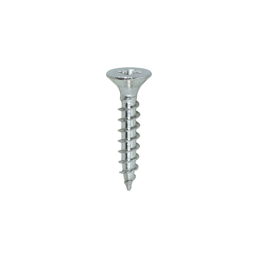TIMCO Classic Multi-Purpose Countersunk A4 Stainless Steel Woodcrews - 3.0 x 16 - Image