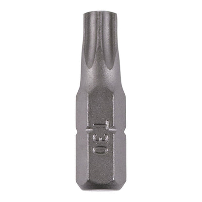 TIMCO TX Drive Driver Bit S2 Grey - TX30 x 25 - Image